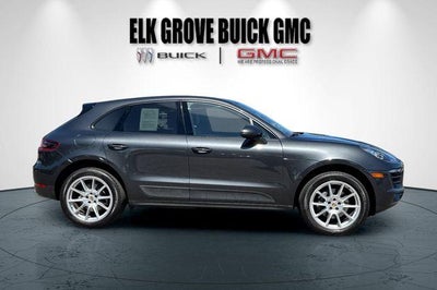 2018 Porsche Macan Base