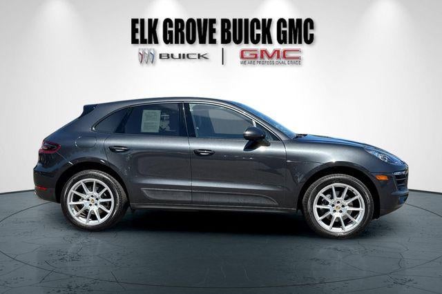 2018 Porsche Macan Base