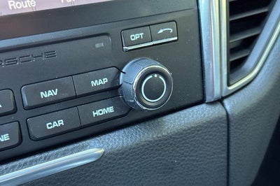 2018 Porsche Macan Base