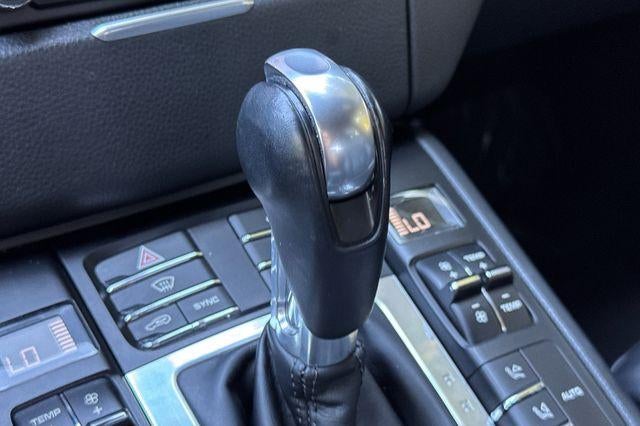 2018 Porsche Macan Base