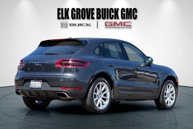 2018 Porsche Macan Base