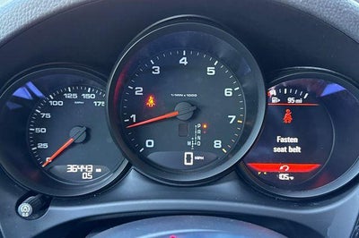 2018 Porsche Macan Base