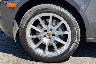 2018 Porsche Macan Base