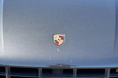2018 Porsche Macan Base
