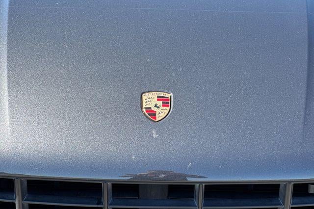 2018 Porsche Macan Base
