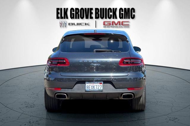 2018 Porsche Macan Base