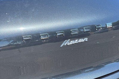 2018 Porsche Macan Base