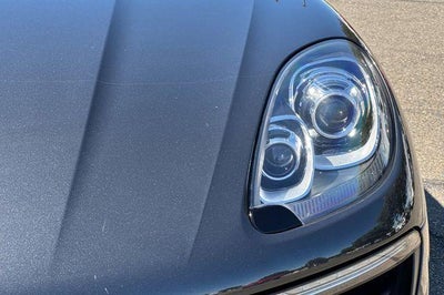 2018 Porsche Macan Base