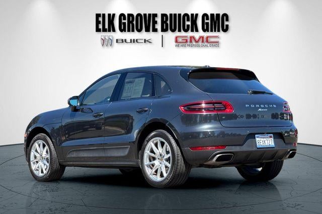 2018 Porsche Macan Base