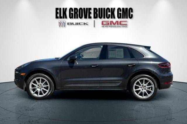 2018 Porsche Macan Base
