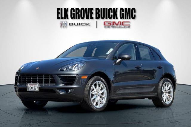 2018 Porsche Macan Base