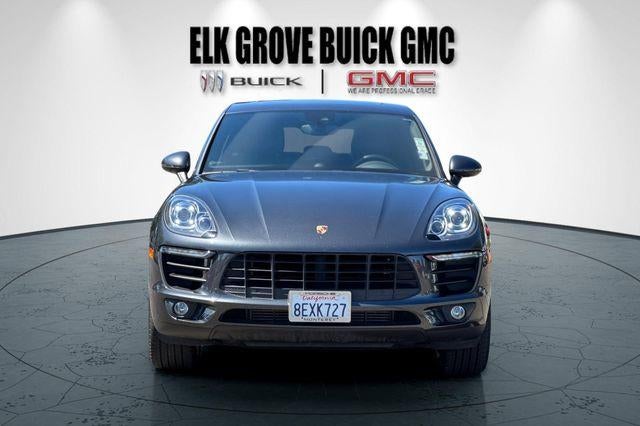 2018 Porsche Macan Base