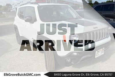 2023 Jeep Renegade Upland