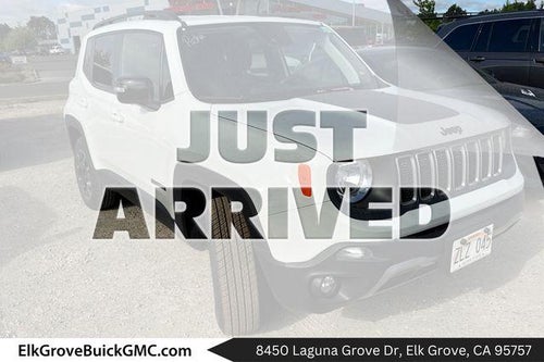 2023 Jeep Renegade Upland