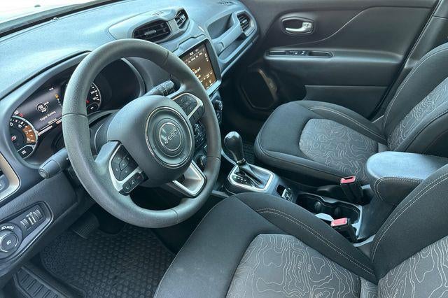 2023 Jeep Renegade Upland