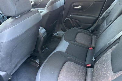 2023 Jeep Renegade Upland