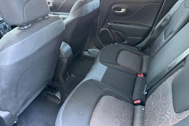 2023 Jeep Renegade Upland
