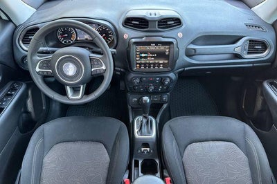 2023 Jeep Renegade Upland