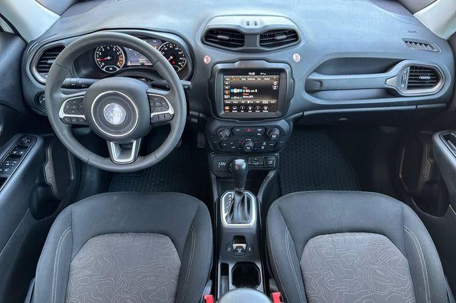2023 Jeep Renegade Upland