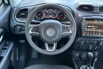 2023 Jeep Renegade Upland