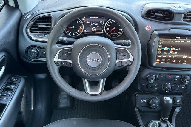 2023 Jeep Renegade Upland