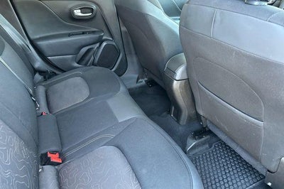 2023 Jeep Renegade Upland