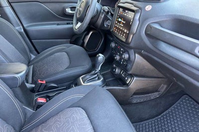 2023 Jeep Renegade Upland