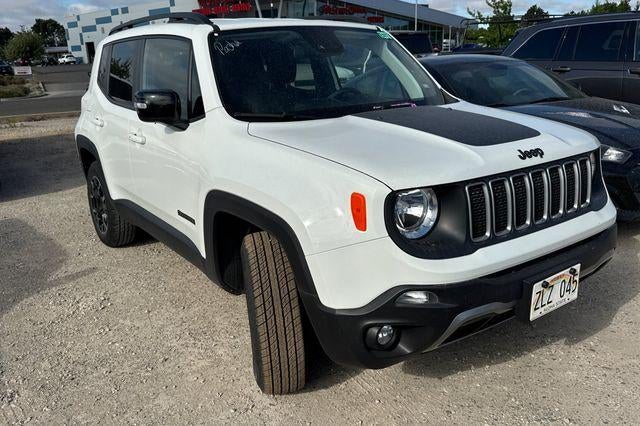 2023 Jeep Renegade Upland
