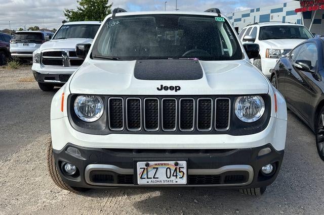 2023 Jeep Renegade Upland