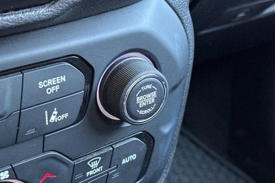 2023 Jeep Renegade Upland