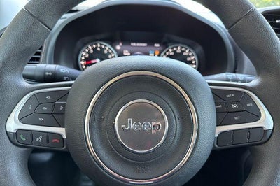 2023 Jeep Renegade Upland