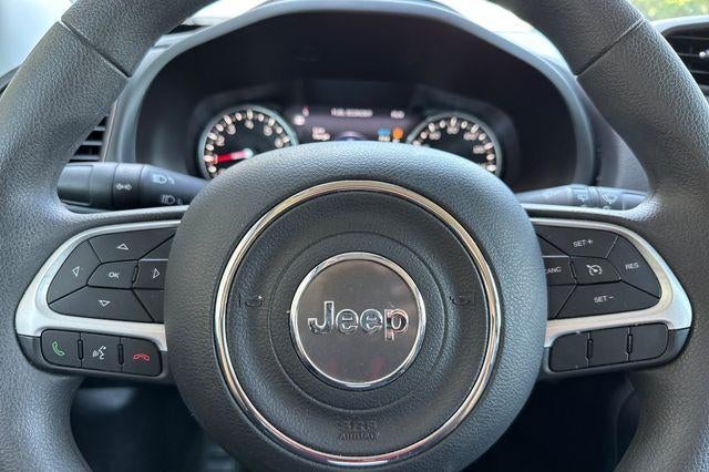 2023 Jeep Renegade Upland