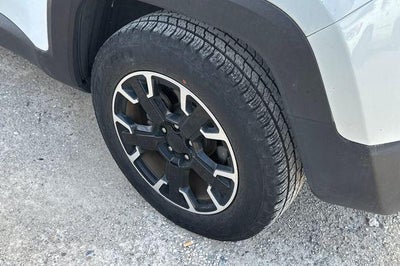 2023 Jeep Renegade Upland