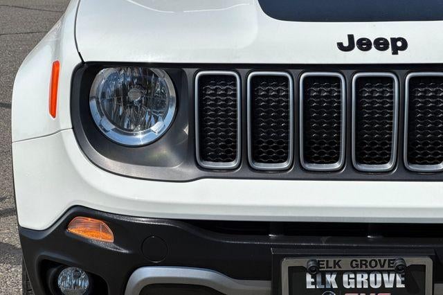 2023 Jeep Renegade Upland