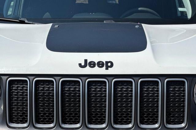 2023 Jeep Renegade Upland