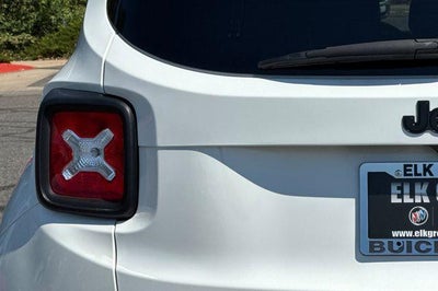 2023 Jeep Renegade Upland