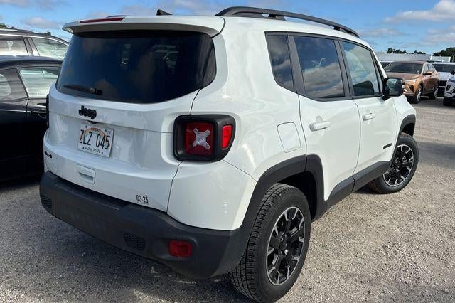 2023 Jeep Renegade Upland