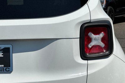 2023 Jeep Renegade Upland