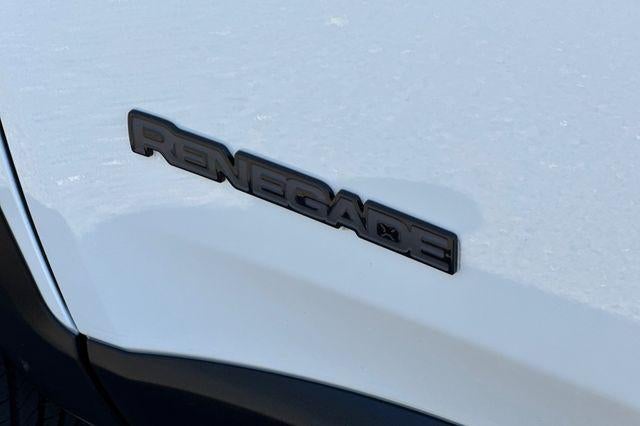 2023 Jeep Renegade Upland