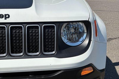 2023 Jeep Renegade Upland