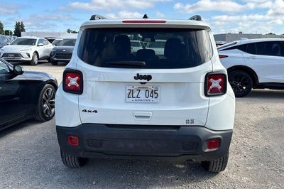 2023 Jeep Renegade Upland