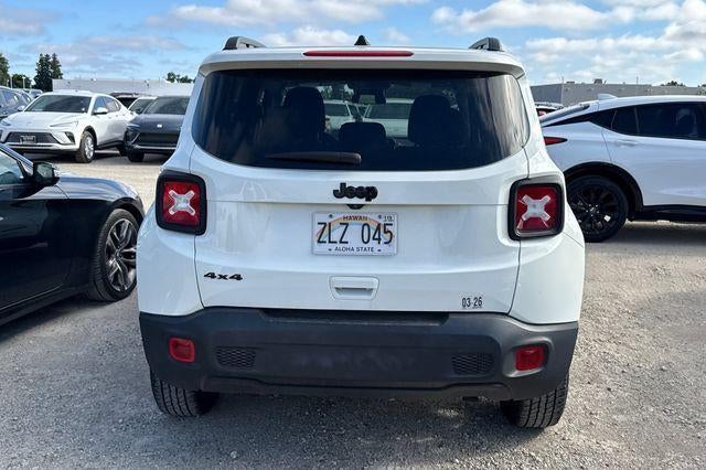 2023 Jeep Renegade Upland