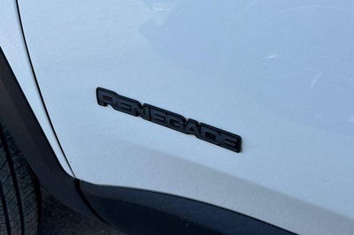 2023 Jeep Renegade Upland