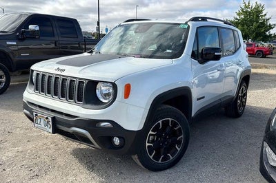 2023 Jeep Renegade Upland