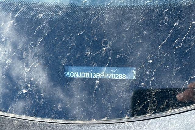 2023 Jeep Renegade Upland