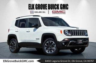 2023 Jeep Renegade Upland