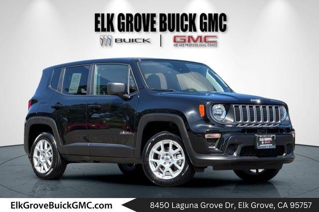 2023 Jeep Renegade Latitude