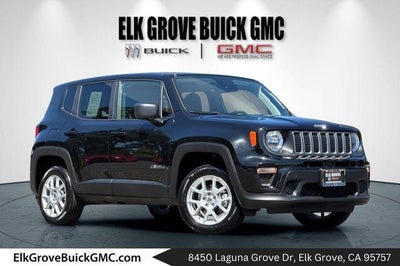 2023 Jeep Renegade Latitude