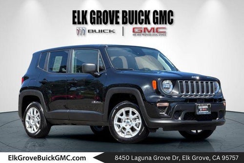 2023 Jeep Renegade Latitude