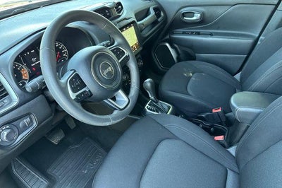 2023 Jeep Renegade Latitude